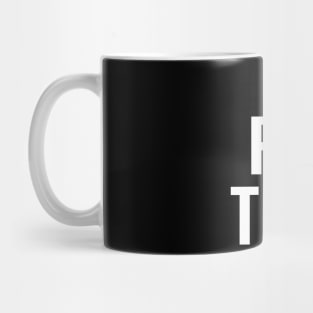 Slut For Roast Turkey - Funny Gag Gifts for Parties Mug